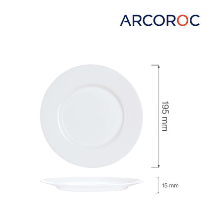 Arcoroc Everyday plate
