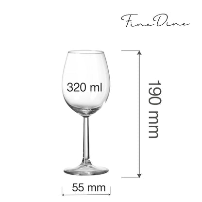 Fine Dine Volare Banquet