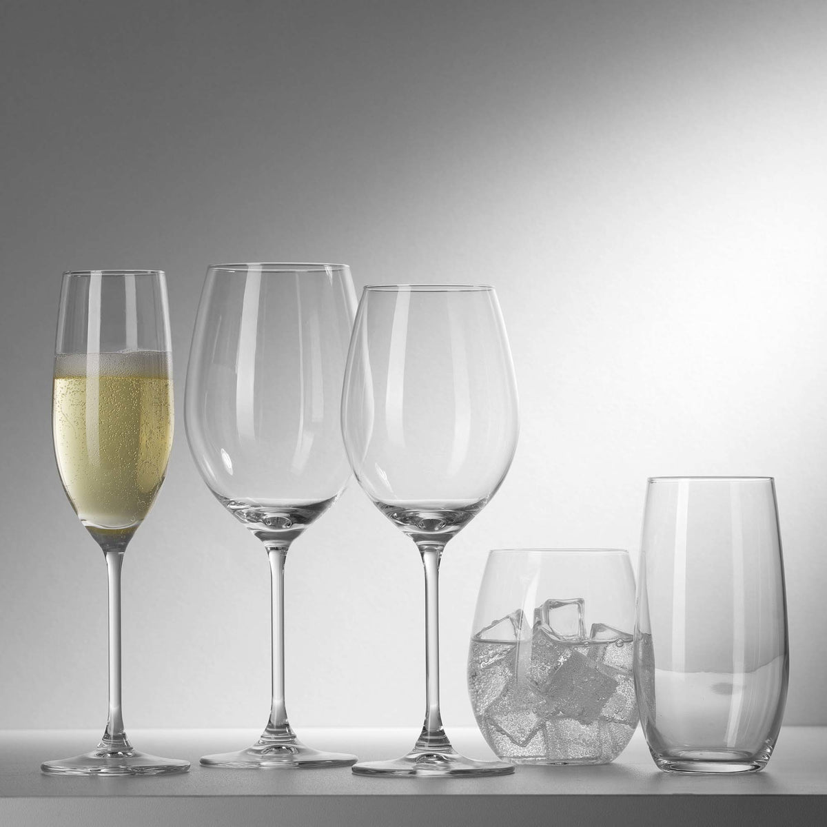 Fine Dine Cantare glass