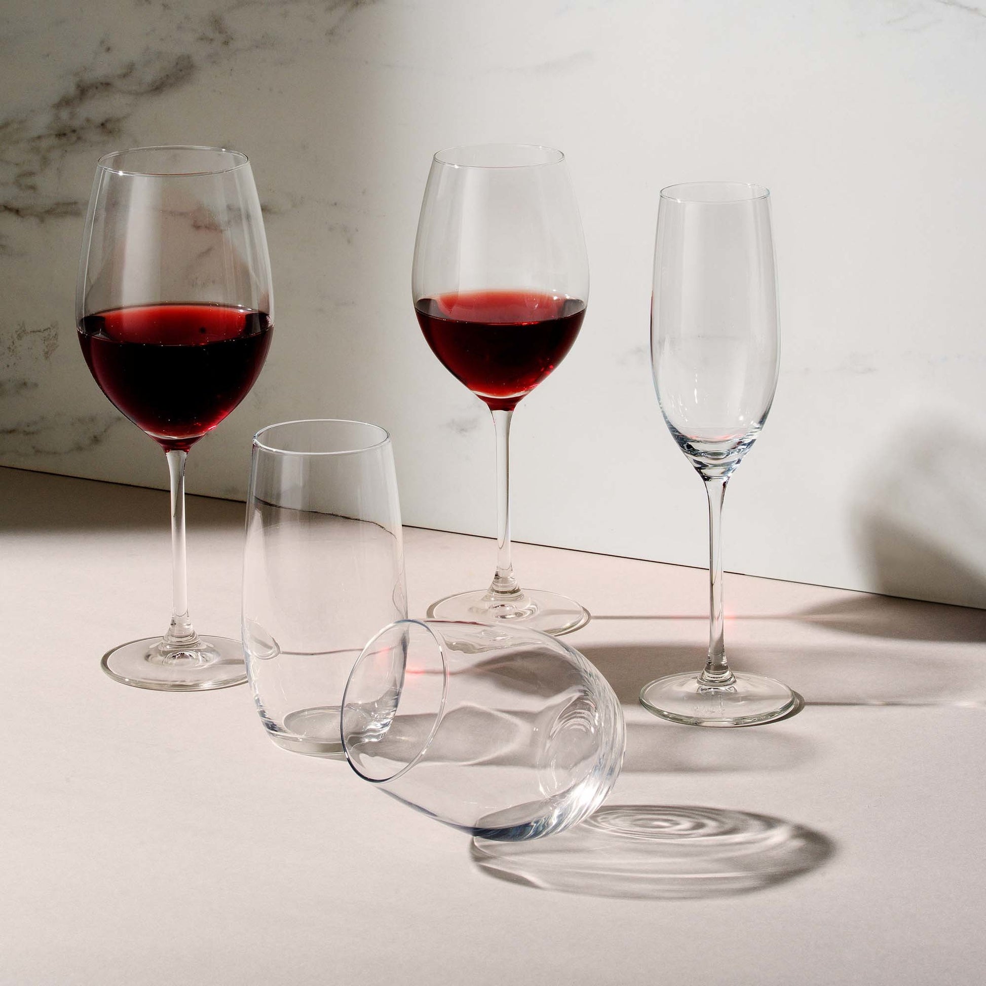 Fine Dine Cantare glass
