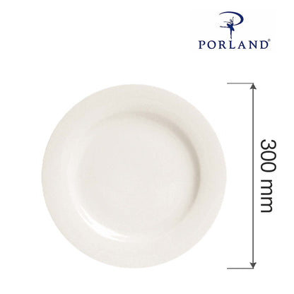 Porland Dove plate