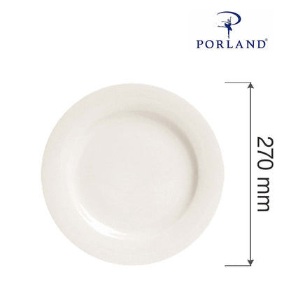 Porland Dove plate