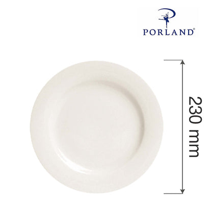 Porland Dove plate