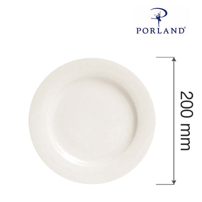 Porland Dove plate