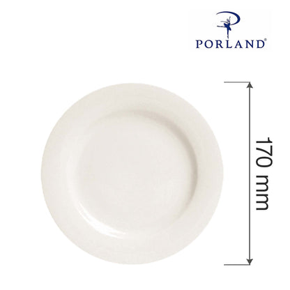 Porland Dove plate