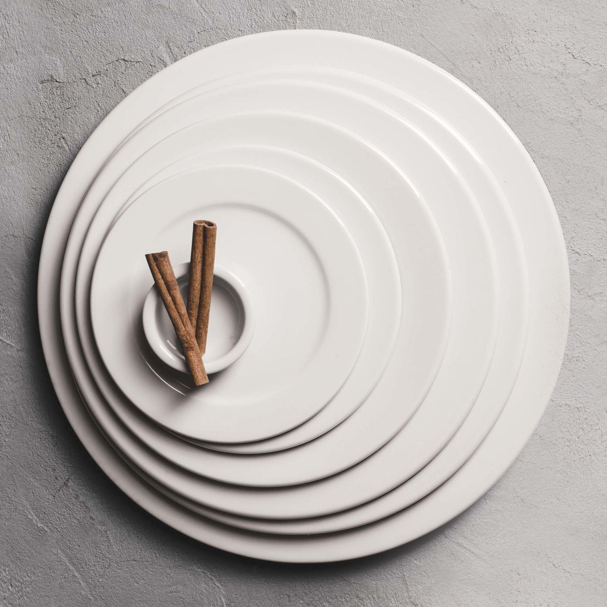 Porland Dove plate