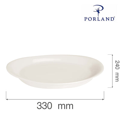 Porland Dove platter