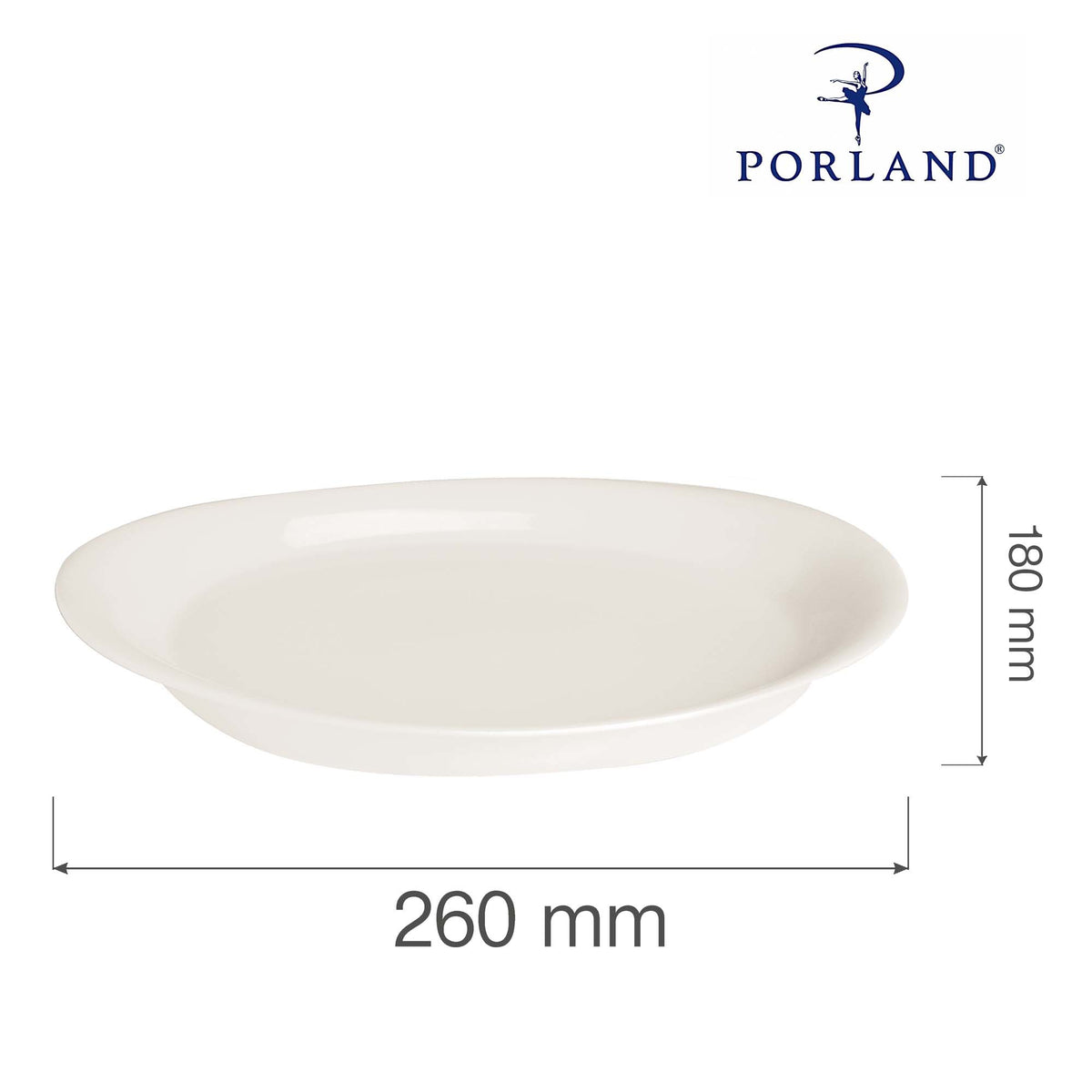 Porland Dove platter