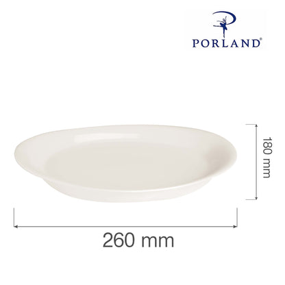 Porland Dove platter
