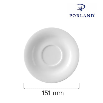 Porland Dove saucer