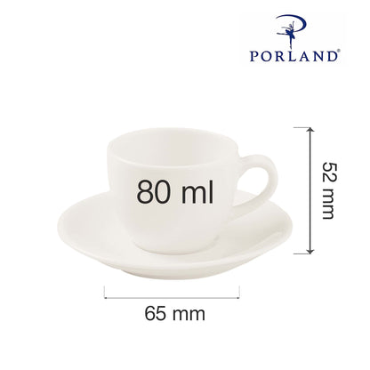 Porland Dove elegant cup