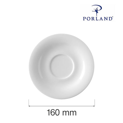 Dove saucer, 160mm