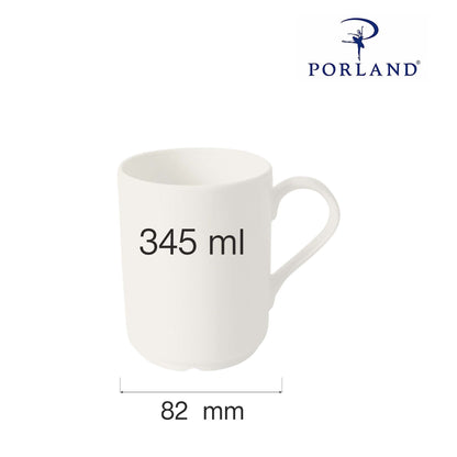 Dove stackable mug, 345ml