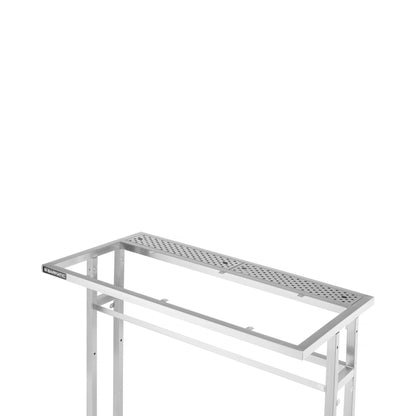 Oxygen bar wall, panel 1000x200/600x(H)1100 mm, Barmatic