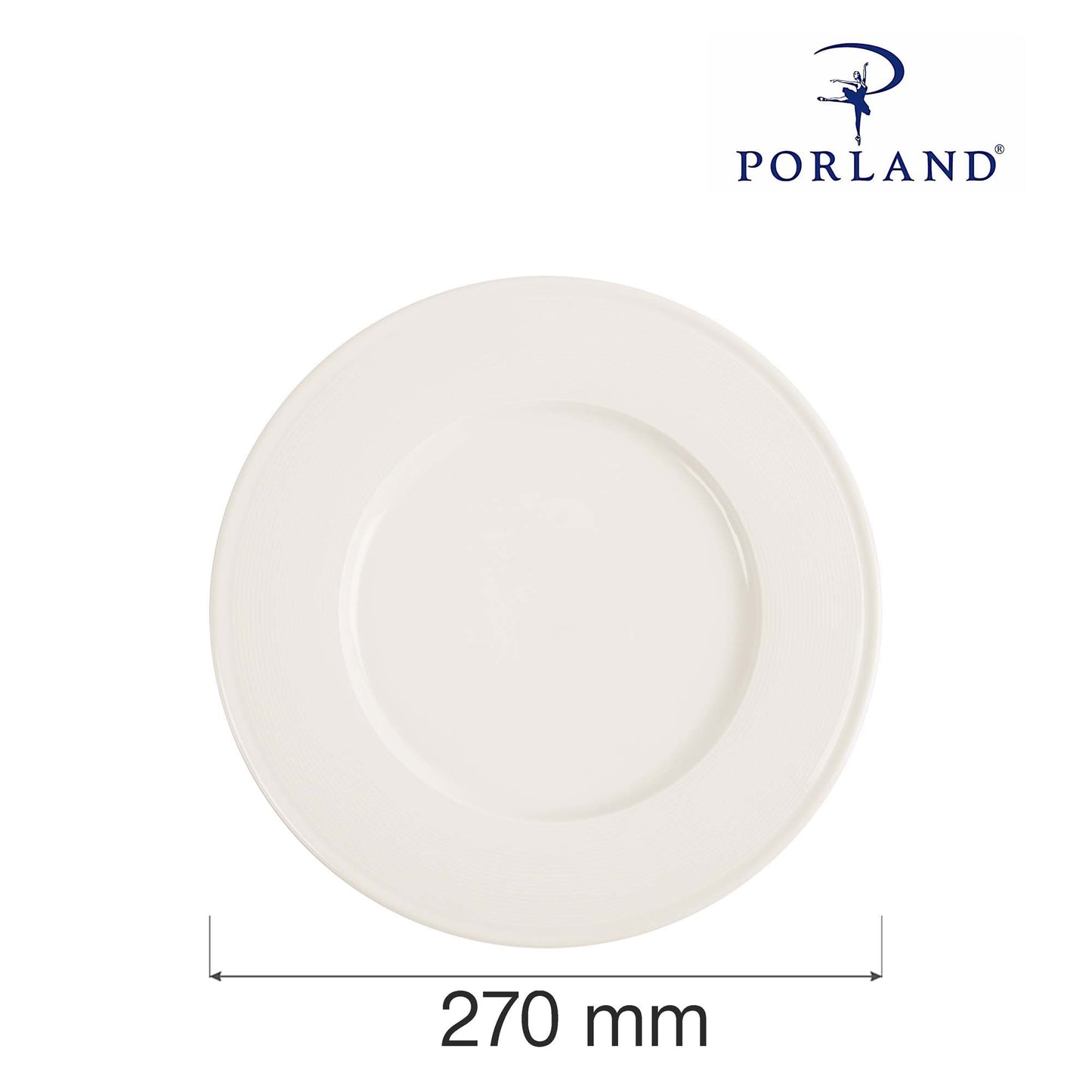 Porland Line flat plate