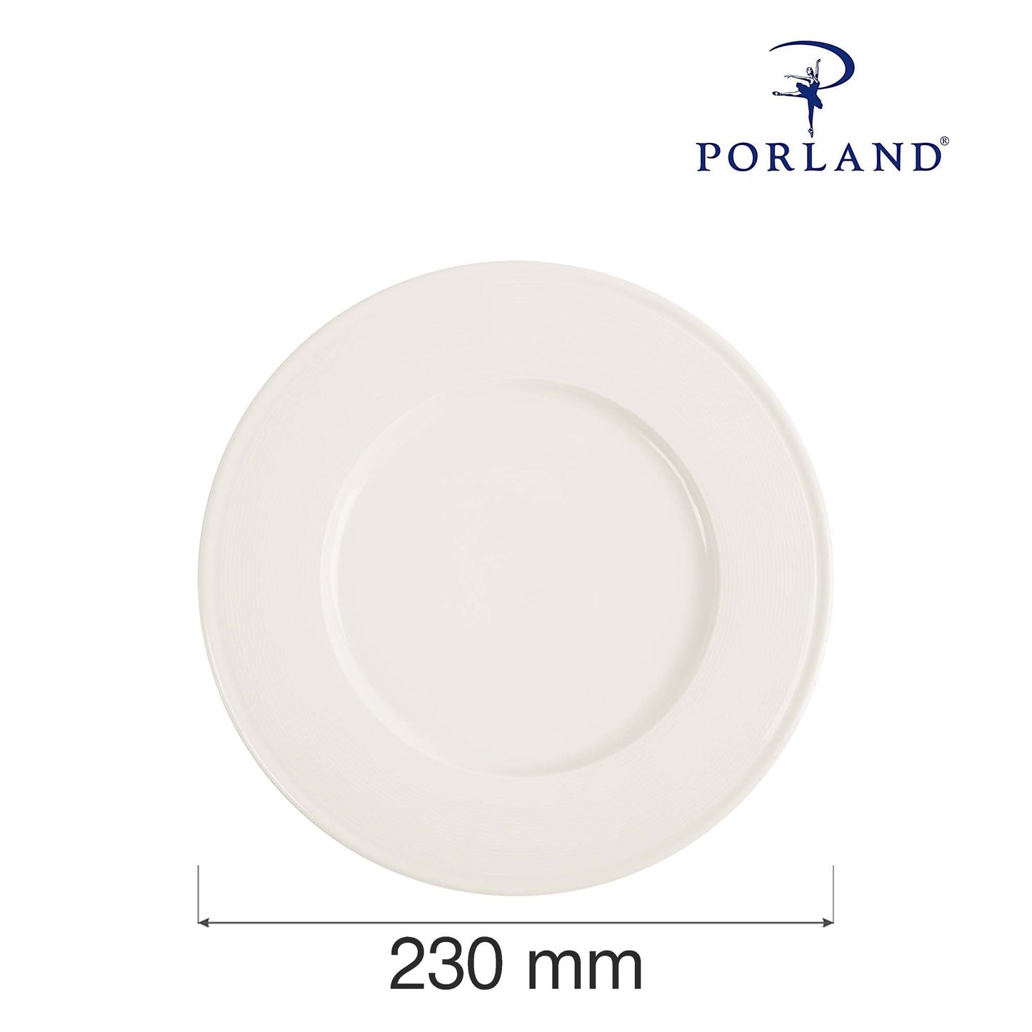 Porland Line flat plate
