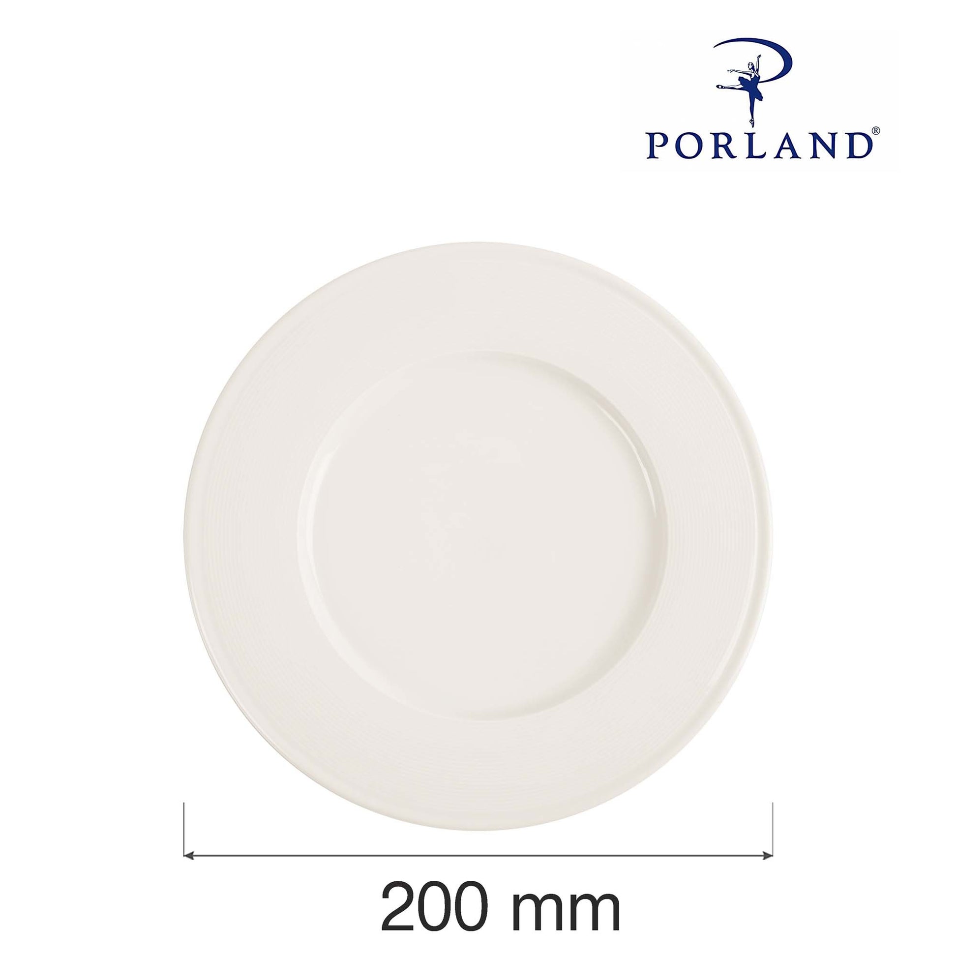 Porland Line flat plate