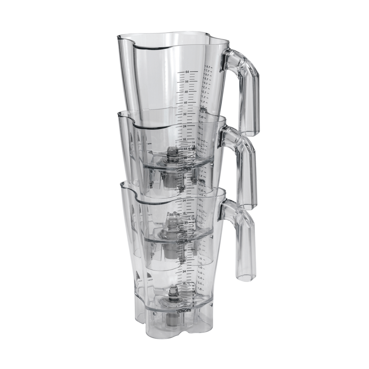 Copolyester jar for HBF600R-CE, 1.8L