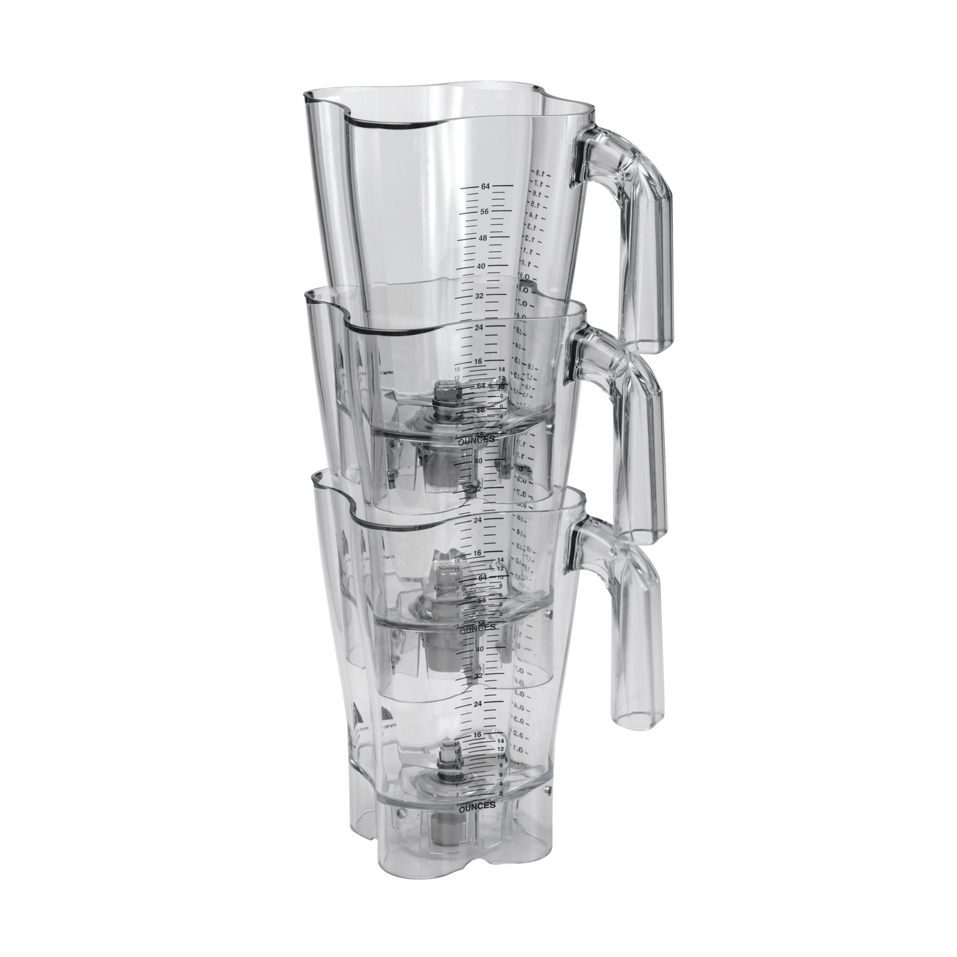 Copolyester jar for HBF600R-CE, 1.8L