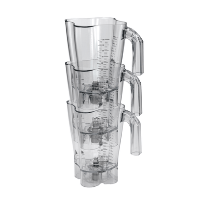 Copolyester jar for HBF600R-CE, 1.8L