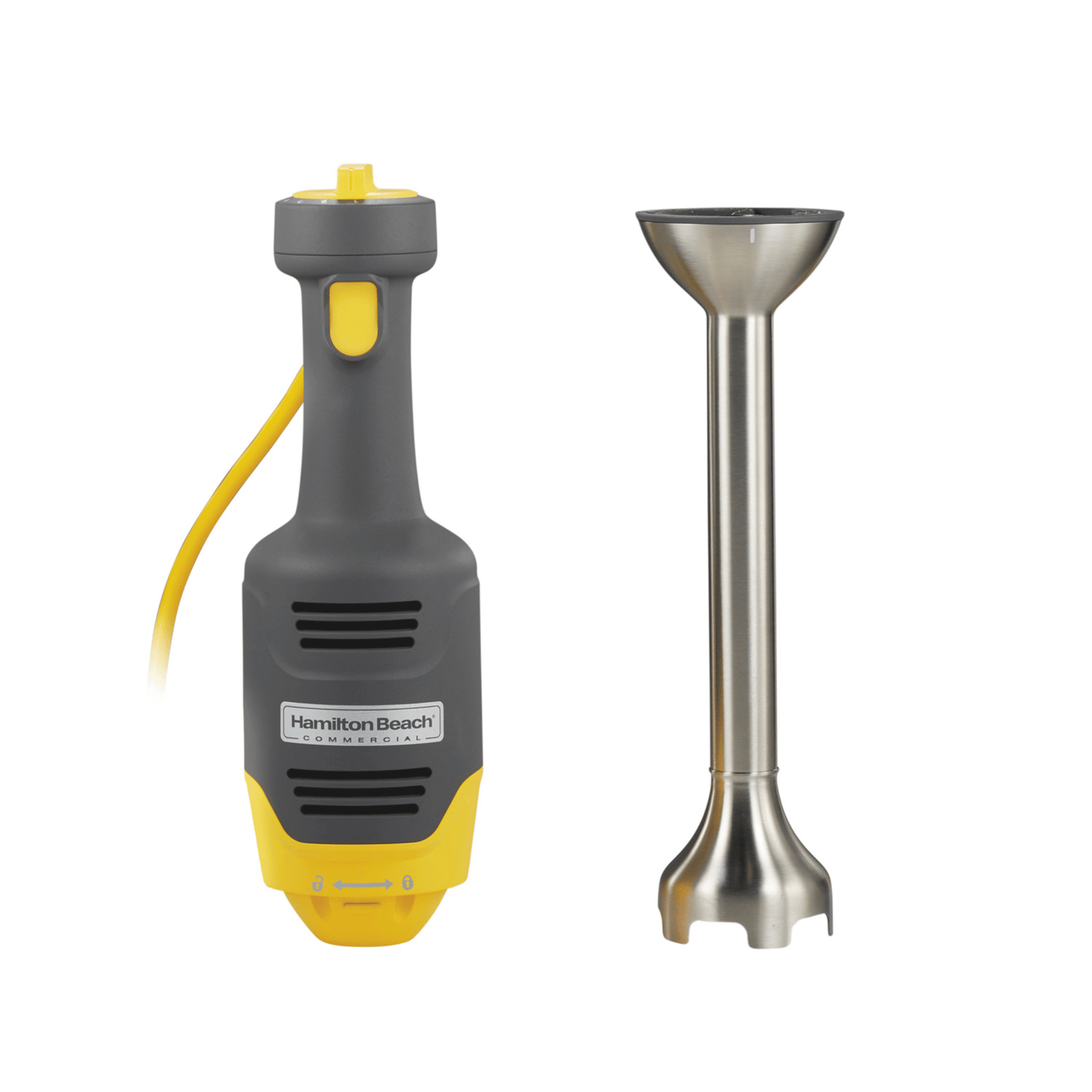 BigRig hand blender HMI009-CE, 230mm