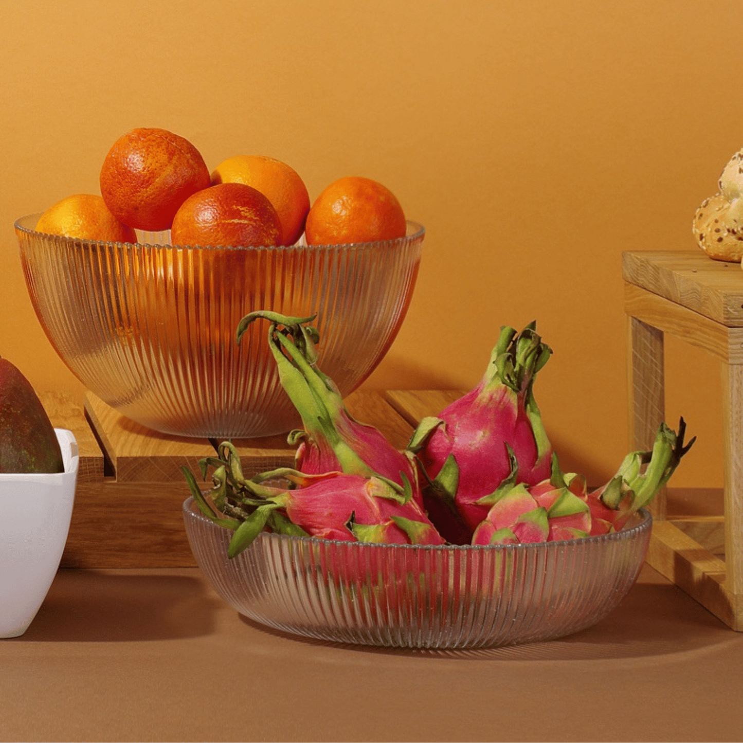 Aura buffer bowl, 250mm