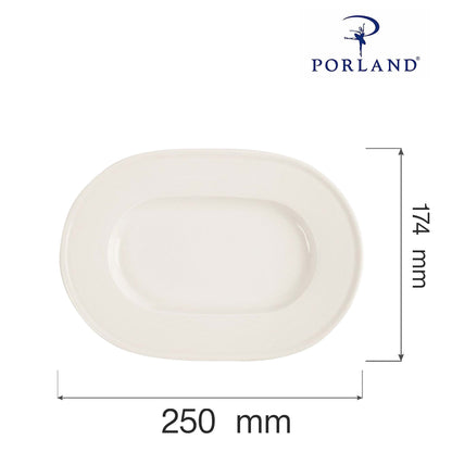 Porland Line oval platter