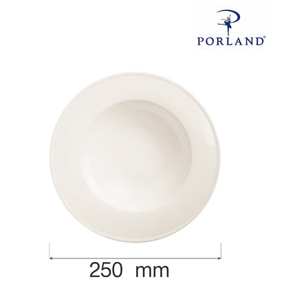 Line deep plate, 250mm