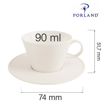 Line elegant espresso cup, 90ml