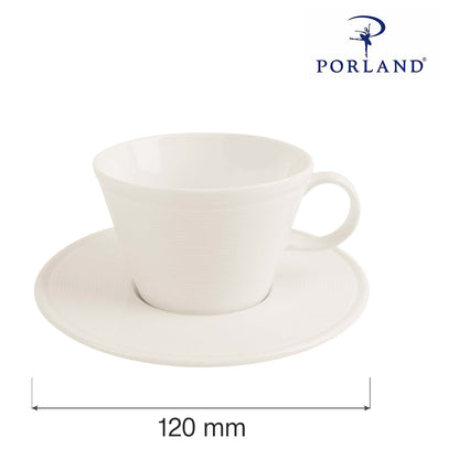 Line saucer, 120mm