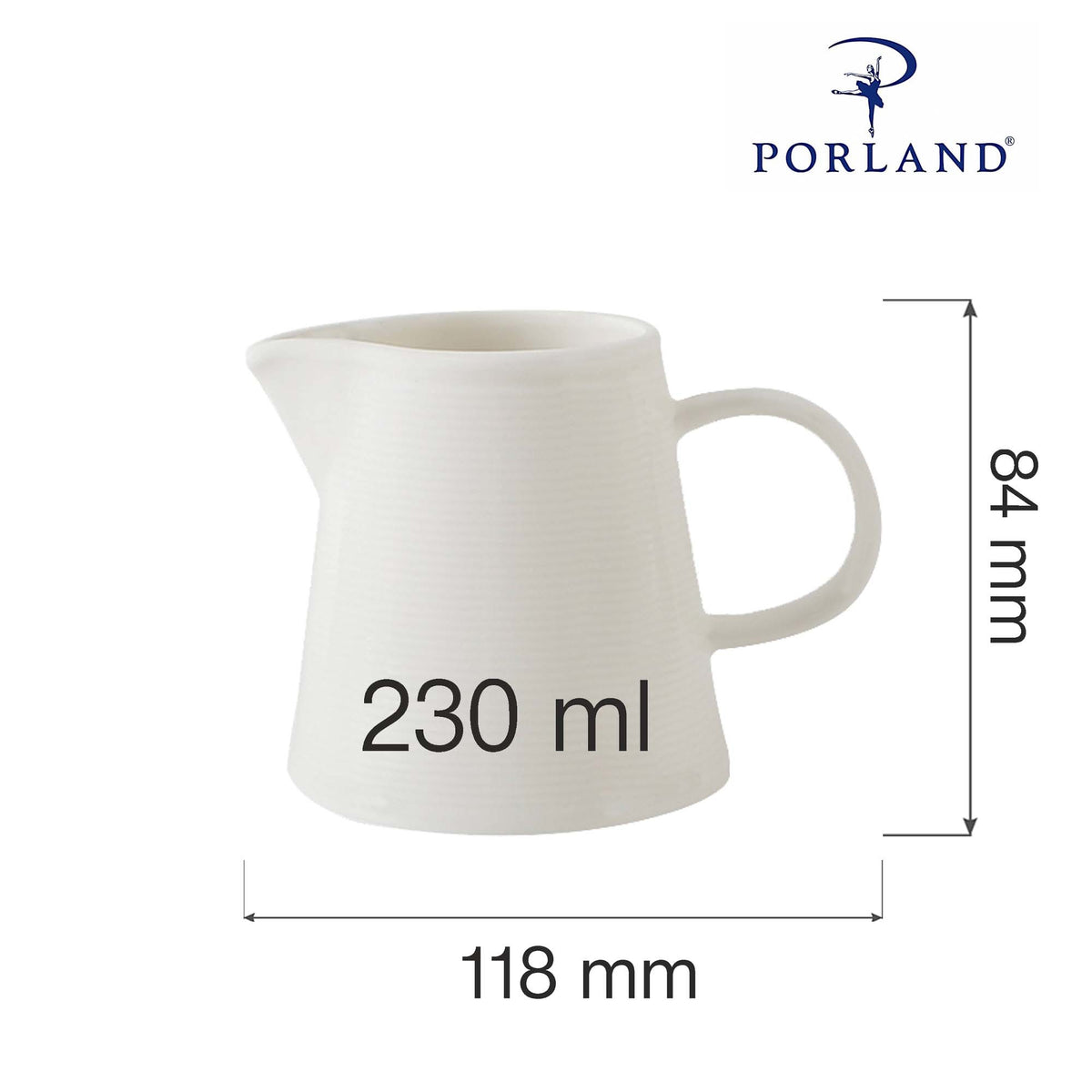 Line creamer, 230ml