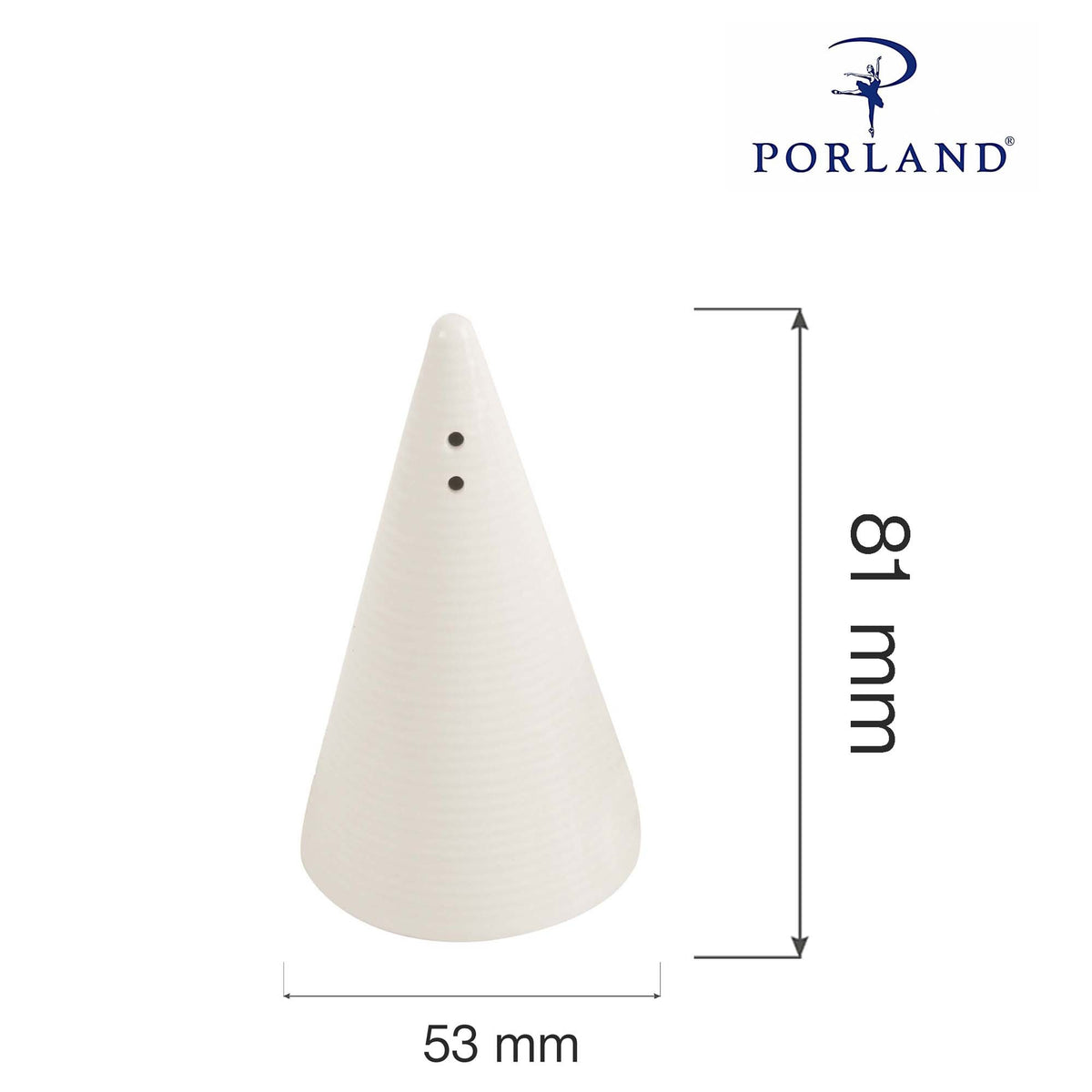 Line Salt shaker