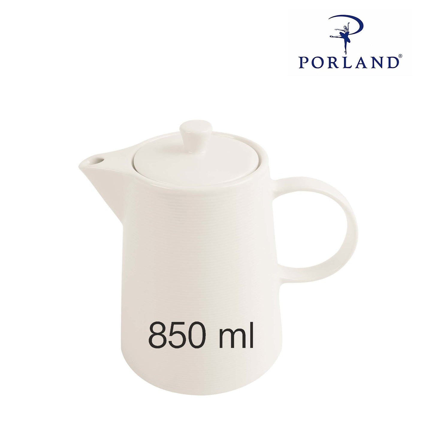 Porland Line tea pot