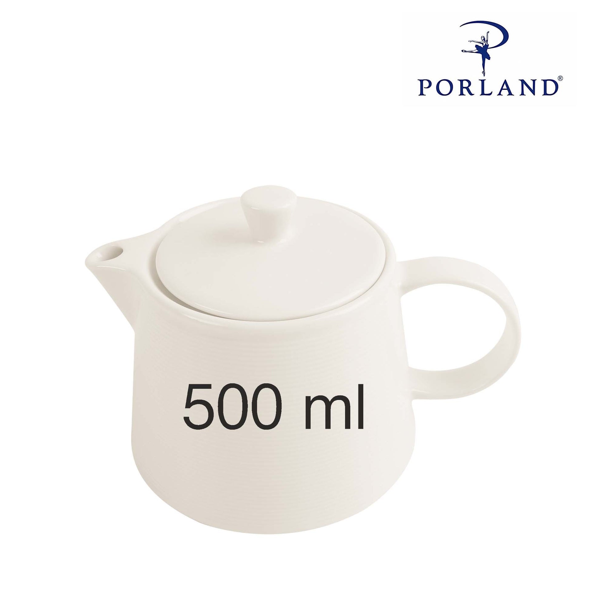 Porland Line tea pot