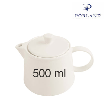Porland Line tea pot