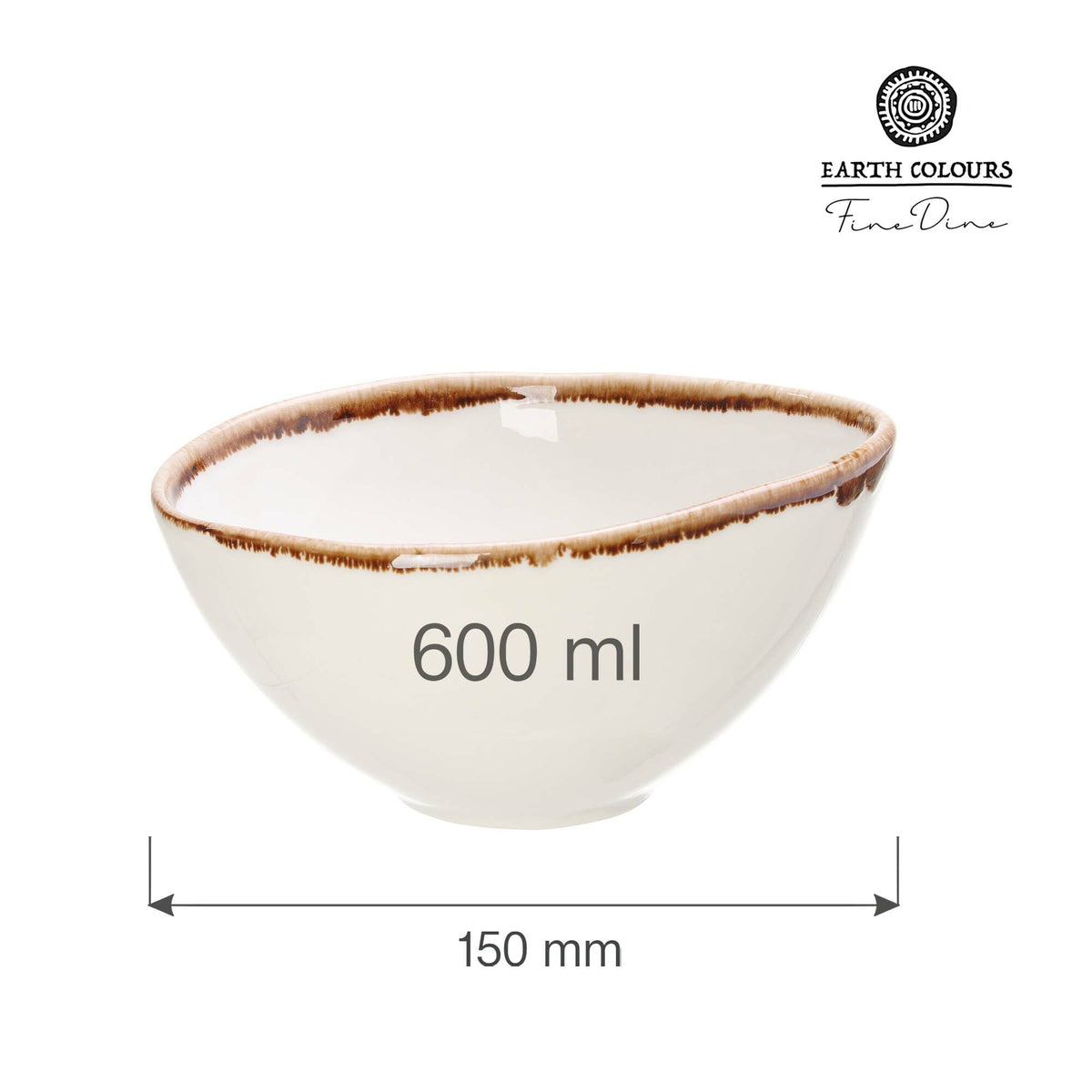 Fine Dine bowl - 150mm