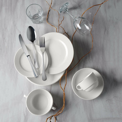 Fine Dine deep plate, 230mm