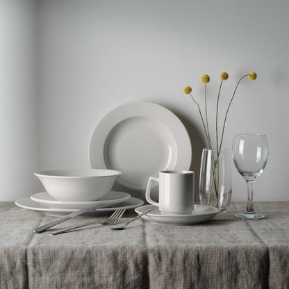Fine Dine oval dish