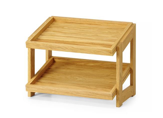 Buffet stand