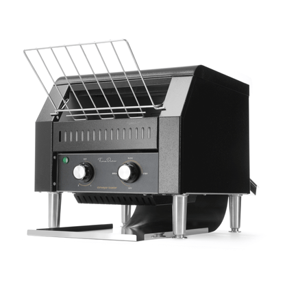 Conveyor toaster Black, 418x368mm