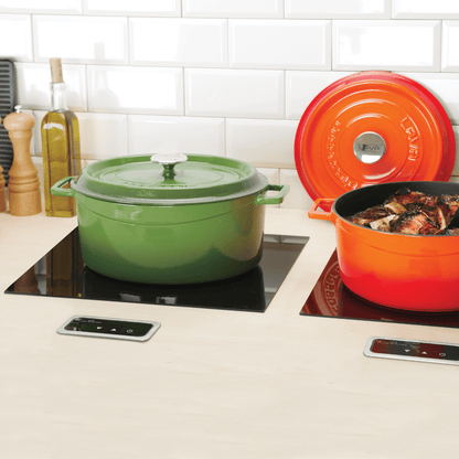 Built-in induction cooker 1000 W, 350x350mm