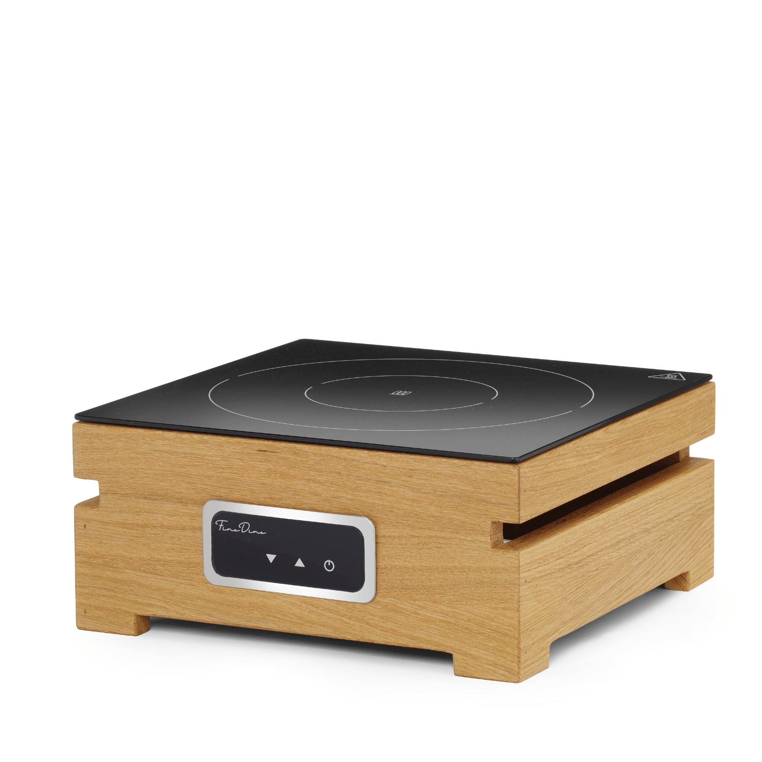 Built-in induction cooker 1000 W, 350x350mm
