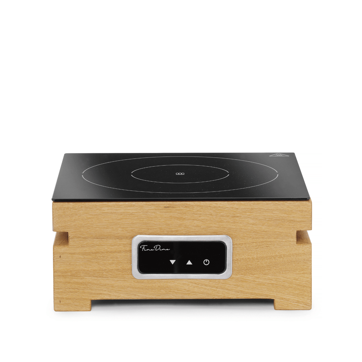 Built-in induction cooker 1000 W, 350x350mm