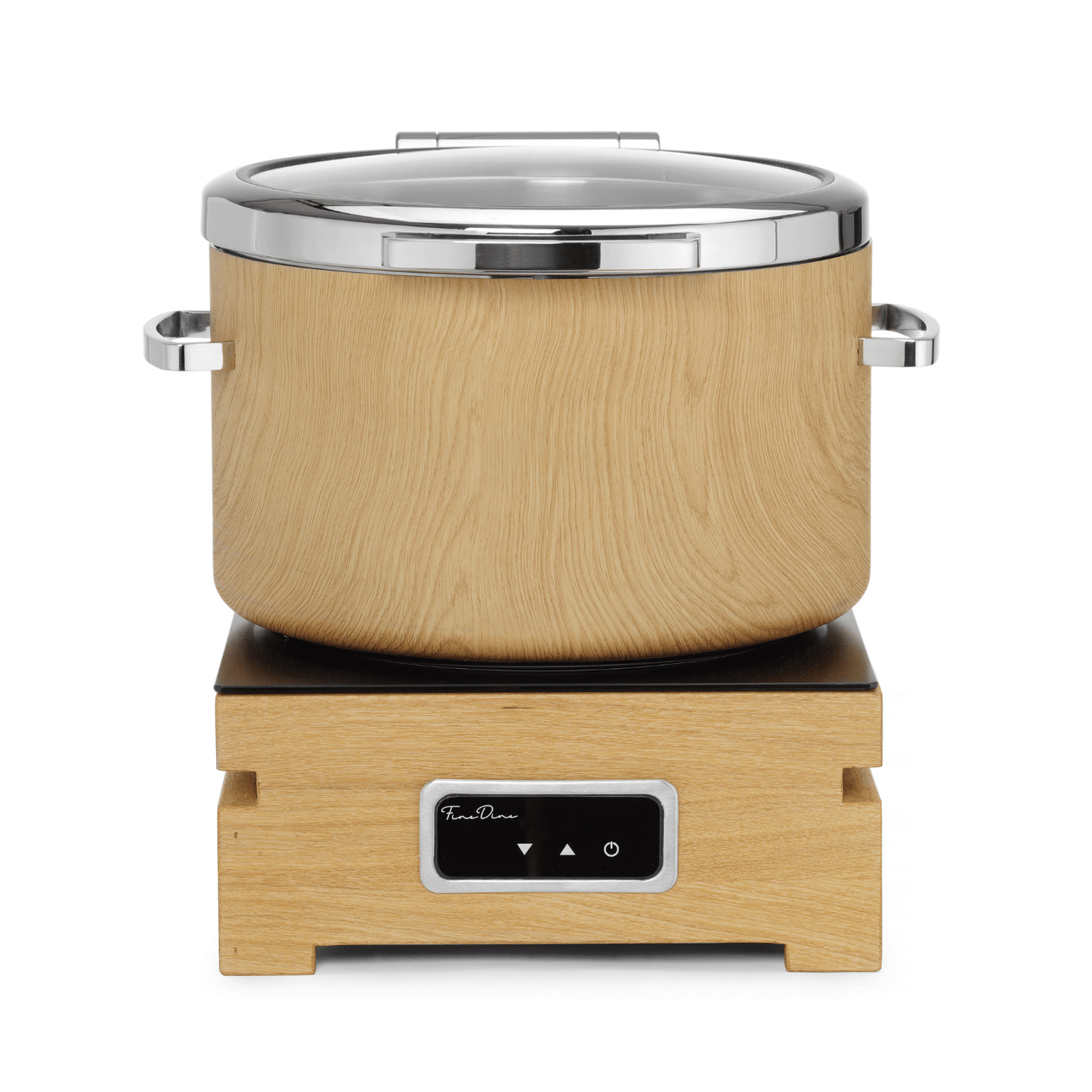 Built-in induction cooker 1000 W, 350x350mm