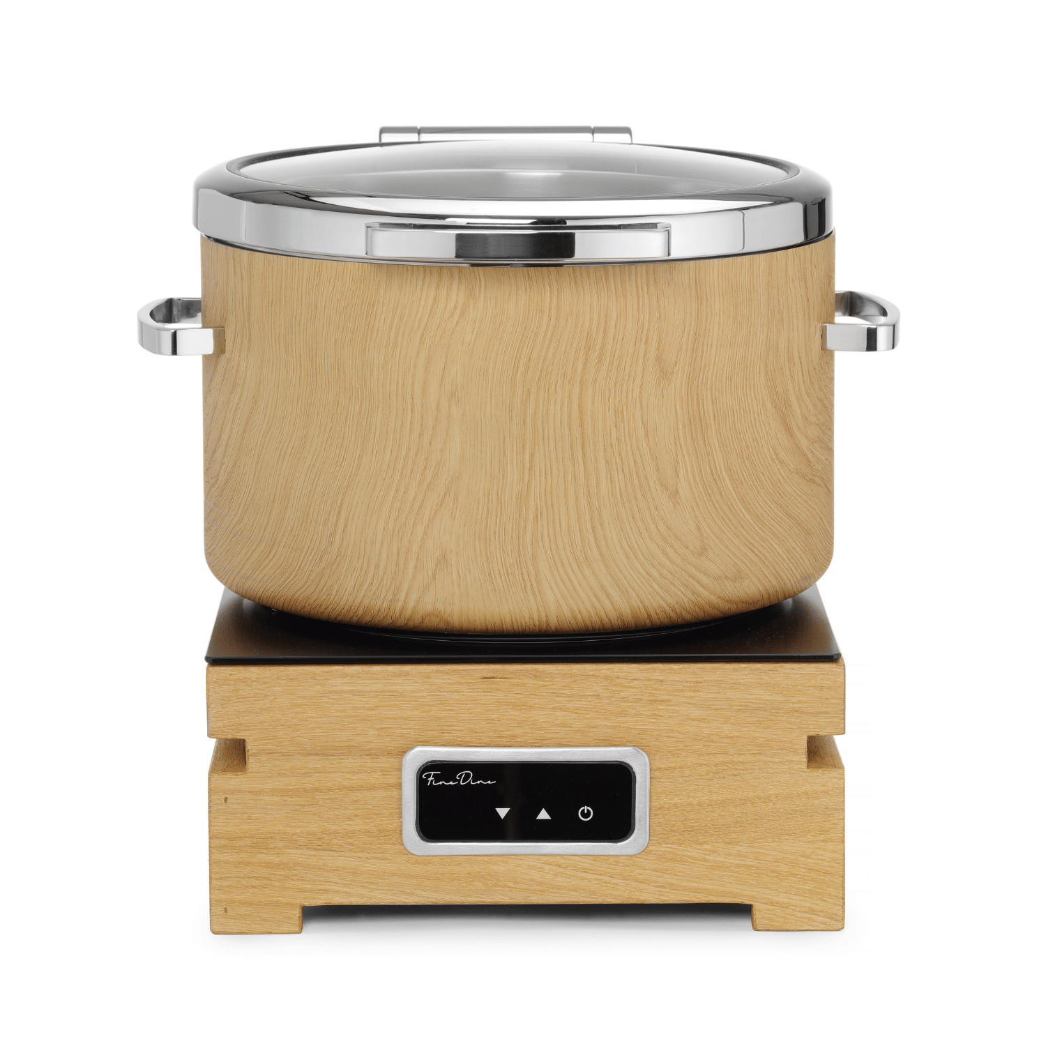 Built-in induction cooker 1000 W, 350x350mm