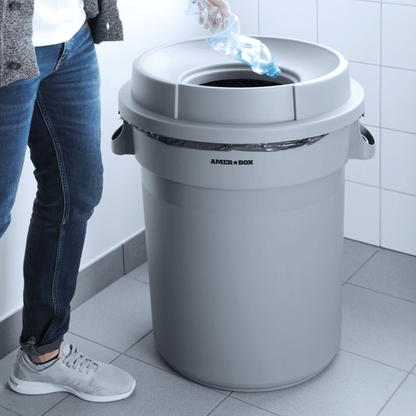 Waste container