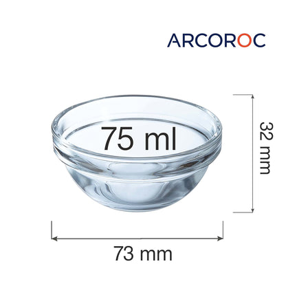 Arcoroc Empilable bowl