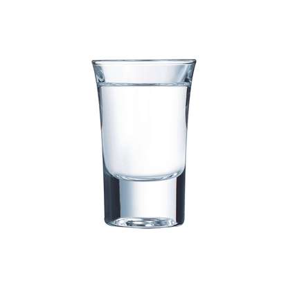 Hot shot glass, 34ml