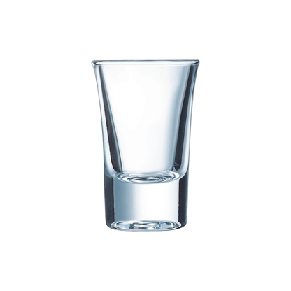 Hot shot glass, 34ml