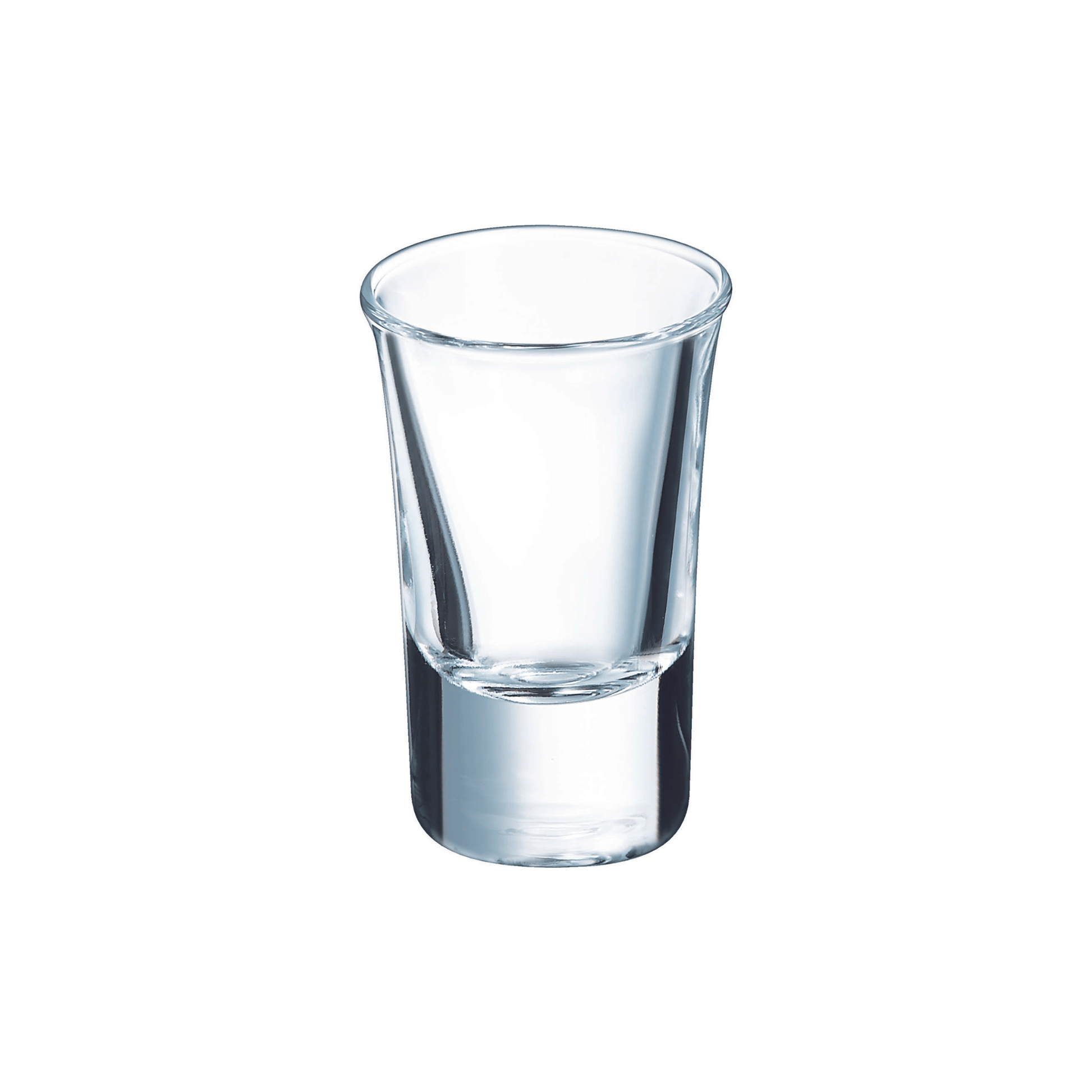 Hot shot glass, 34ml